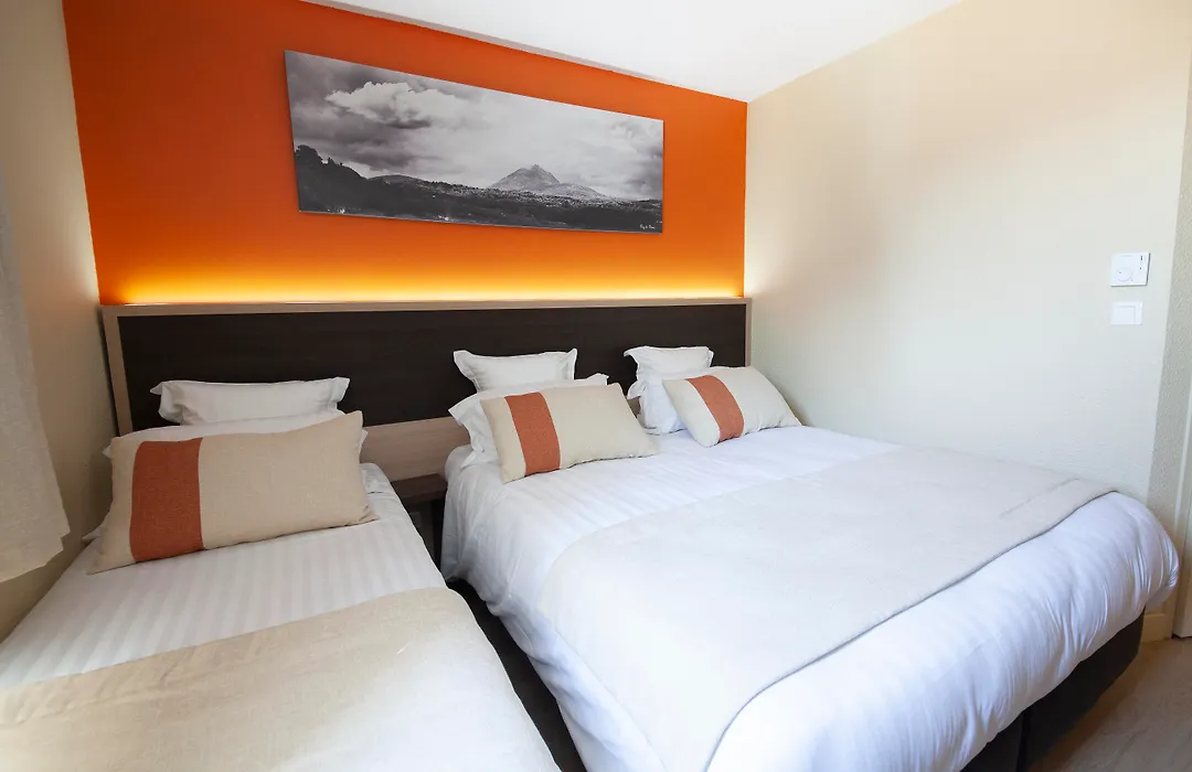 Comfort Hotel Clermont Saint Jacques-1