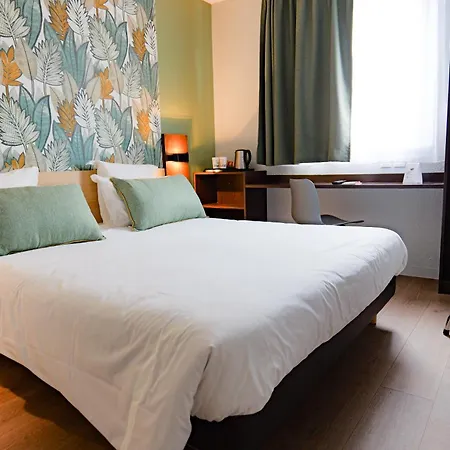 Comfort Hotel Clermont Saint Jacques-2