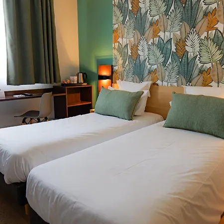 Comfort Hotel Clermont Saint Jacques-3