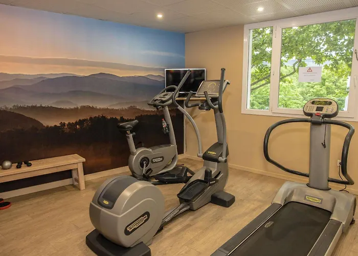 Novotel Suites Clermont Ferrand Polydome